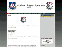 Tablet Screenshot of capaddison.org